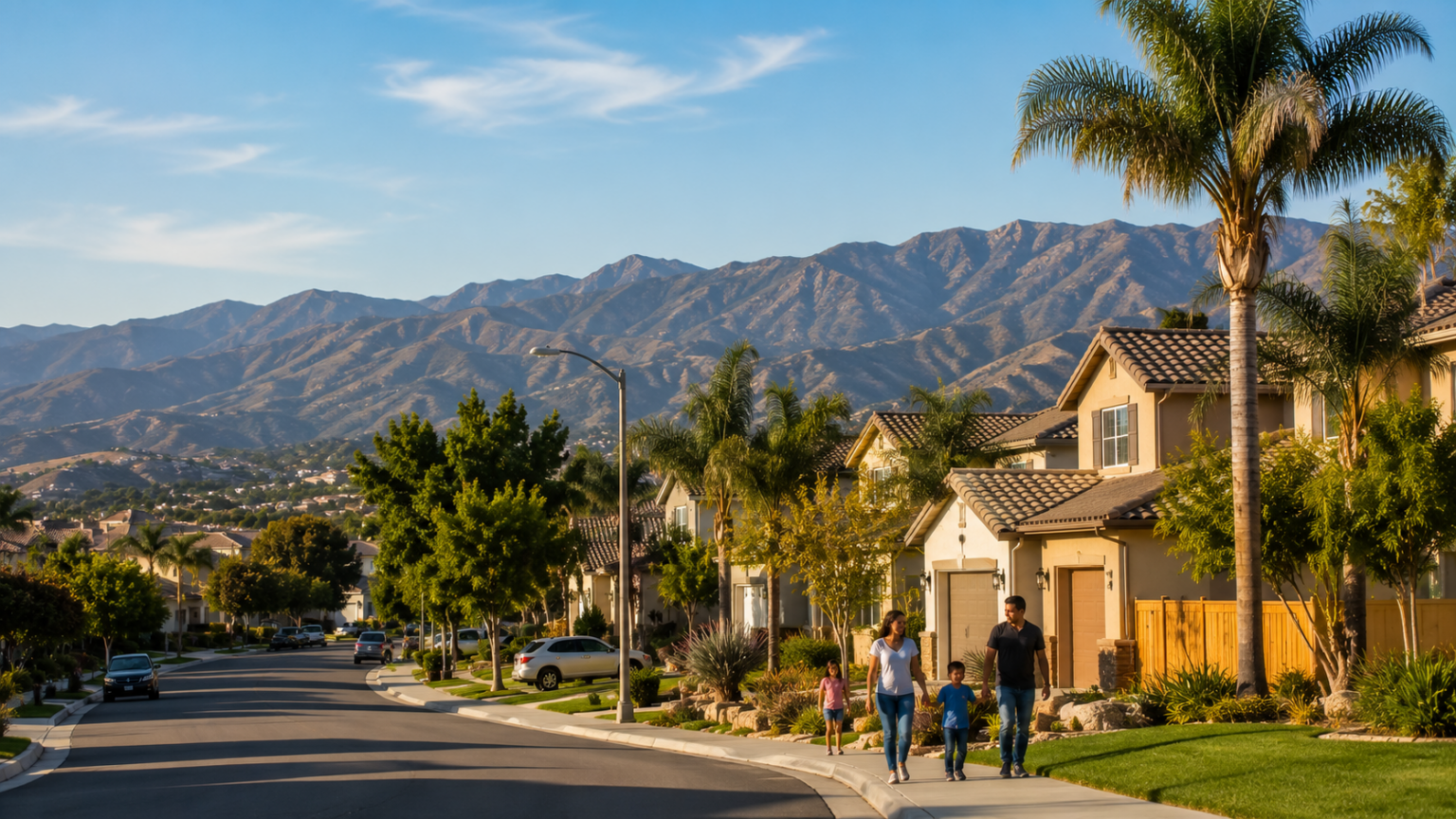 Living in El Cajon California neighborhood and community lifestyle