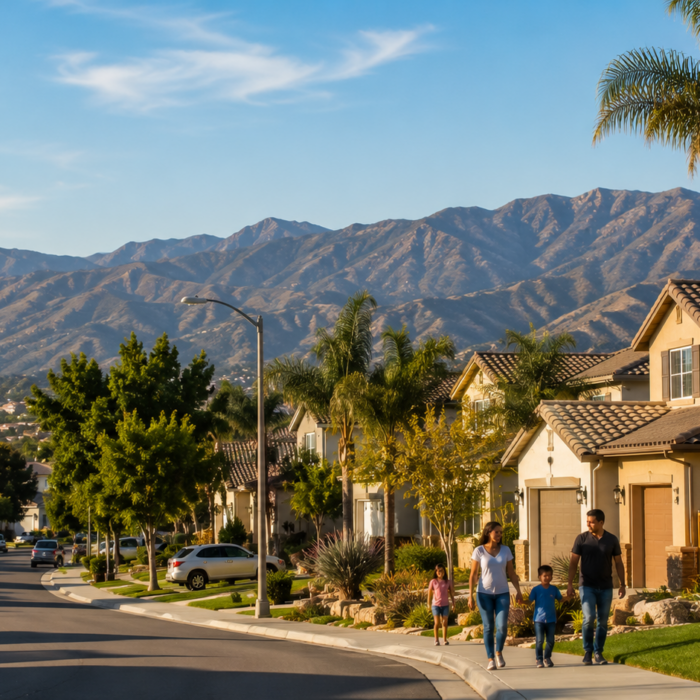 Living in El Cajon California neighborhood and community lifestyle