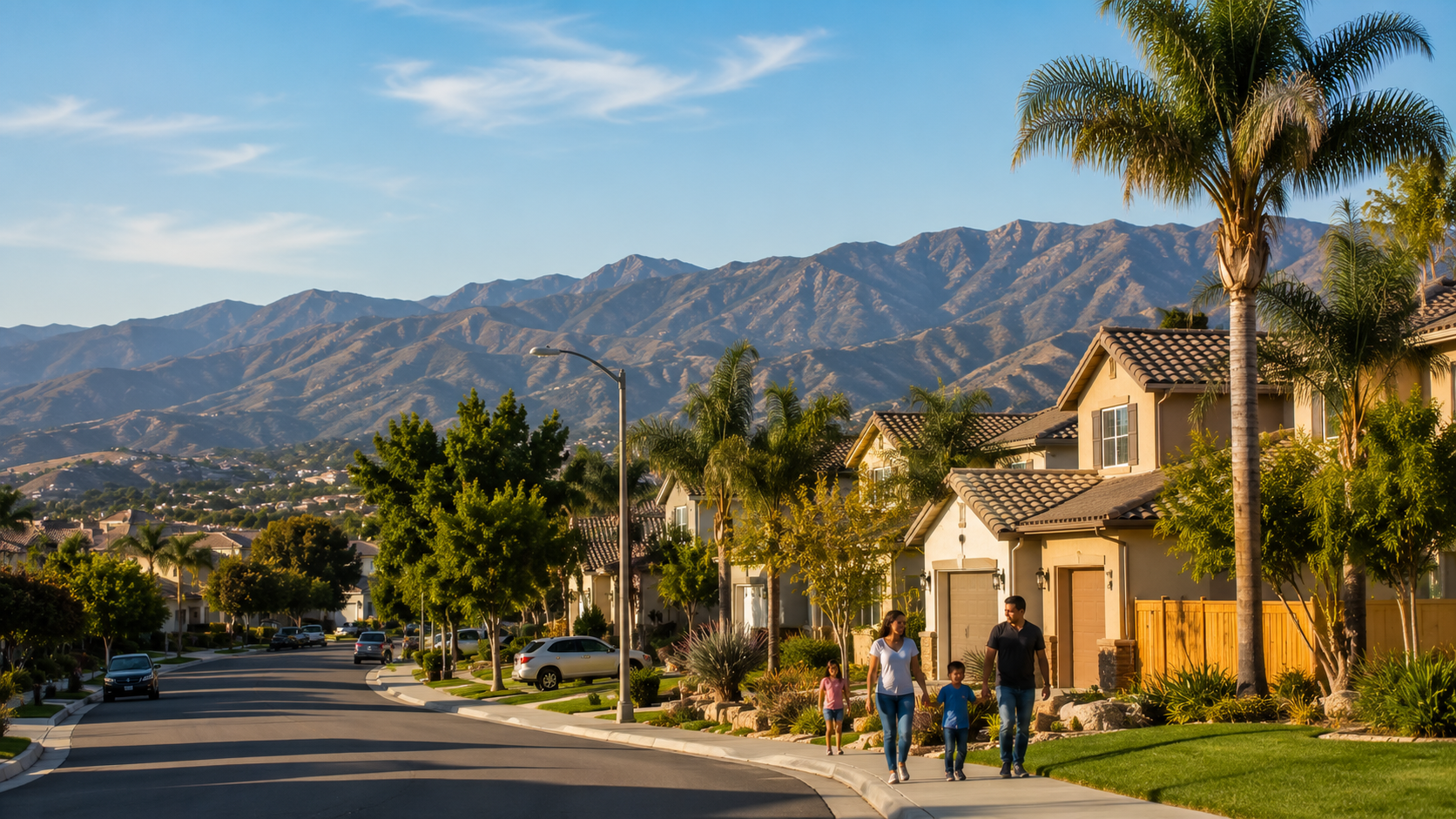 Living in El Cajon California neighborhood and community lifestyle