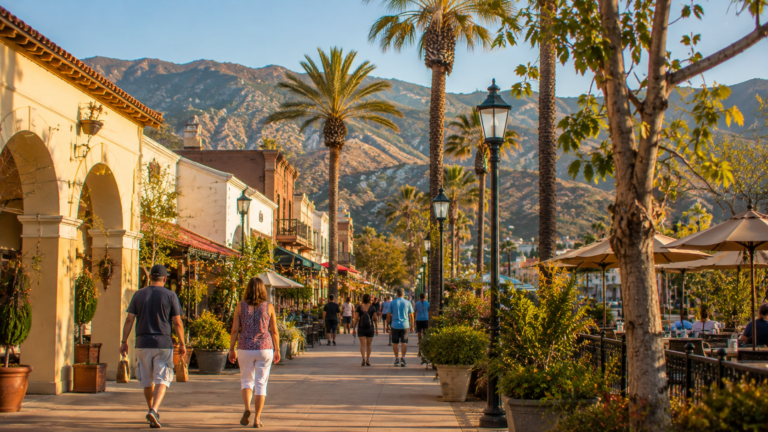 Hidden gems and local attractions in El Cajon California
